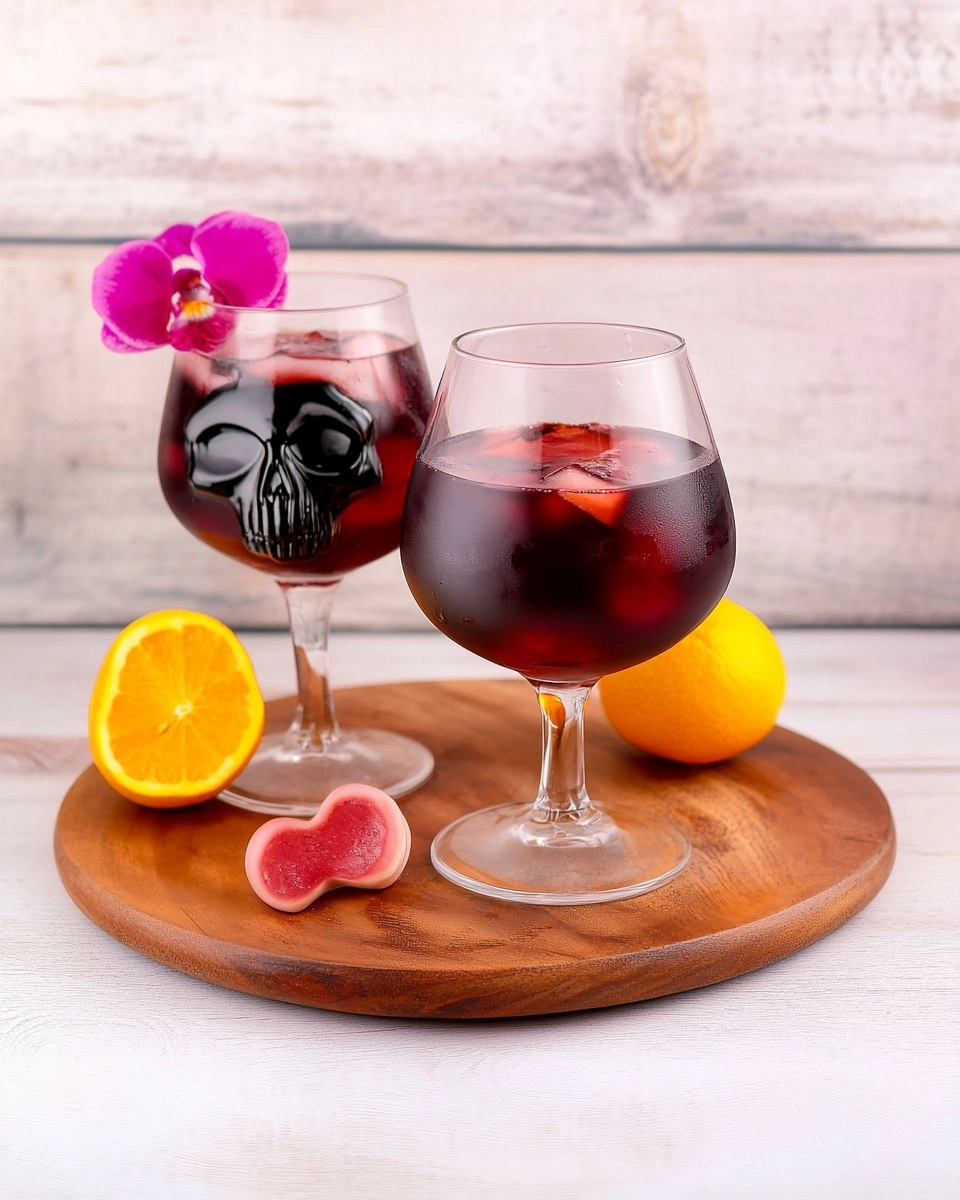 9 Date Night Dinner Recipes 9 Sweetheart Sangria